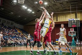 Збірна України програла вдома Латвії в кваліфікації чемпіонату світу