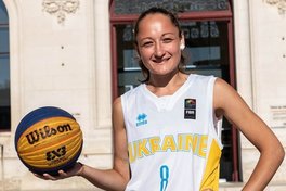 Христина Філевич: якби не команда, не було б ані перемог, ані визнання