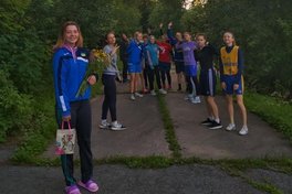 Жіноча збірна України U-18: прощавай, Тисовцю!