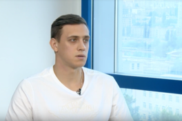 В’ячеслав Бобров - про відбір на ЧС-2019 та сезон у Литві. Відео веб-конференції