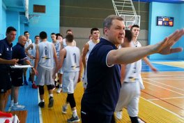 Віталій Черній: маємо створити боєздатну команду для повернення у Дивізіон А