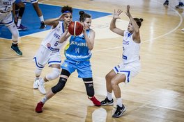Збірна України здобула першу перемогу на чемпіонаті Європи