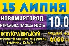 У Новомиргороді відбудеться турнір з баскетболу 3х3