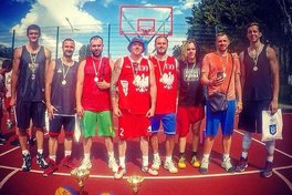 Баскетболісти Рівного перемогли на етапі чемпіонату України