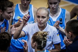 Ізраїль U-20 — Україна U-20: анонс матчу жіночого ЄвроБаскету-2018