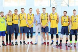 Столичний НУФВСУ запрошує баскетболістів