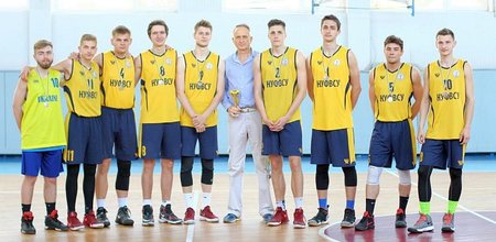 Столичний НУФВСУ запрошує баскетболістів