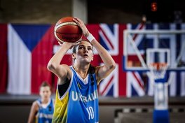 Україна розгромила Ізраїль у заключному матчі групового раунду ЄвроБаскета-2018