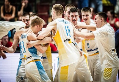 Битва характерів: остання хвилина матчу Україна U-20 – Іспанія U-20