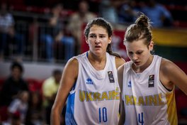 Жіноча збірна України U-20 поступилась Туреччині