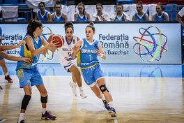 Україна - Болгарія: анонс матчу ЄвроБаскету-2018 U-20