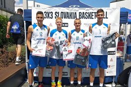 Збірна України U-18 перемогла на турнірі в Братиславі