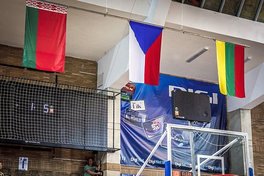 Суперниці збірної України підвищилися в класі на чемпіонаті Європи