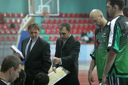 У другої команди Черкаських Мавп новий тренер