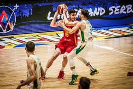 Топ-16 чемпіонату Європи U-20: результати першого раунду плей-оф