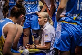 Інна Кочубей про підсумки жіночого Євробаскету U-20, дивізіон В