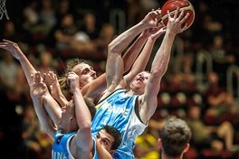 Чемпіонат Європи U-20: результати матчів 19 липня