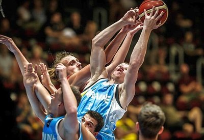 Чемпіонат Європи U-20: результати матчів 19 липня