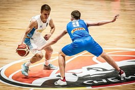 Збірна України U-20 зберегла місце в дивізіоні А чемпіонату Європи