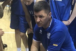 Дмитро Марков: підготовка збірної України до ЄвроБаскету триватиме до старту турніру