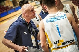 Збірна України U-20 програла в передостанній день чемпіонату Європи