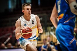 Гравці збірної України - серед кращих на чемпіонаті Європи U-20