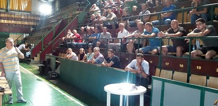 Розпочався третій модуль програми навчання тренерів