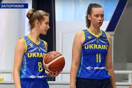У Запоріжжі проходить тренувальний табір збірної України U-15