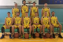 БК Тернопіль-ТНЕУ повертається до Вищої ліги