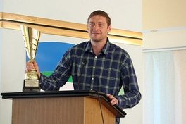 Сергій Ліщук: результат завжди змінює ставлення до тебе