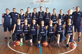 Жіноча збірна України U-16: ігрова сесія у Словаччині