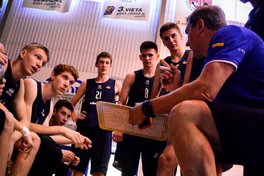 Сьогодні збірна України U-16 зіграє у Києві проти Грузії