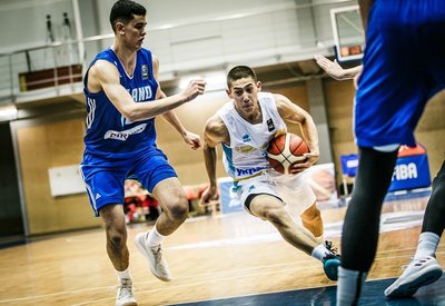 Україна U-18 стартувала на чемпіонаті Європи матчем проти Фінляндії: фотогалерея