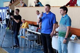 Олександр Скутельник - про МБК Маріуполь: підсумки сезону, ситуація з ареною та подальші цілі