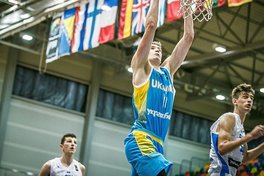 Збірна України U-18 здобула першу перемогу на чемпіонаті Європи