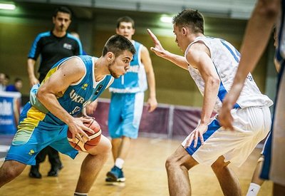 Перша перемога збірної України на юніорському чемпіонаті Європи: фотогалерея