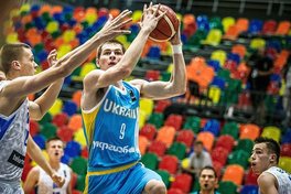 Збірна України U-18 третя в групі на чемпіонаті Європи