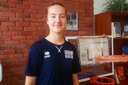 Лідія Джус: хочу зіграти за Україну на чемпіонаті Європи