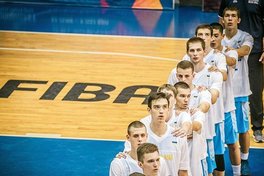 Чемпіонат Європи U-18: визначилися пари 1/8 фіналу