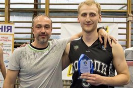 Харків’яни продовжили угоду з найкращим нападником Вищої ліги