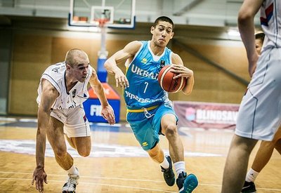 Збірна України проти Сербії на чемпіонаті Європи: фотогалерея