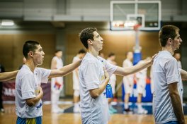 Україна проти Хорватії: анонс матчу чемпіонату Європи U-18
