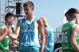 Збірна України U-18 програла на старті кваліфікації чемпіонату Європи