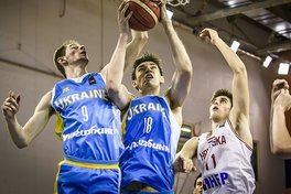 Збірна України U-18 програла Хорватії на чемпіонаті Європи