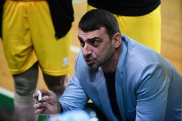 Володимир Холопов: у планах – золотий дубль