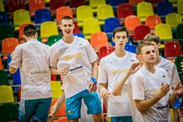 Україна проти Греції: анонс матчу чоловічого чемпіонату Європи U-18