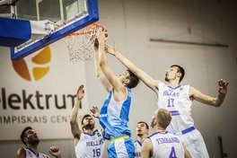 Україна відіграла 19 очок, але поступилась Греції на останніх секундах