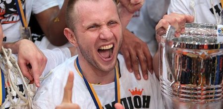 Олександр Кольченко: зроблю все можливе для успішного виступу команди в єврокубку