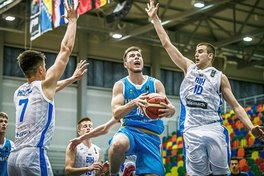 Збірна України U-18 здобула перемогу в заключному матчі чемпіонату Європи