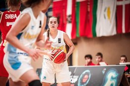 Жіноча збірна України U-18 здобула другу перемогу на чемпіонаті Європи